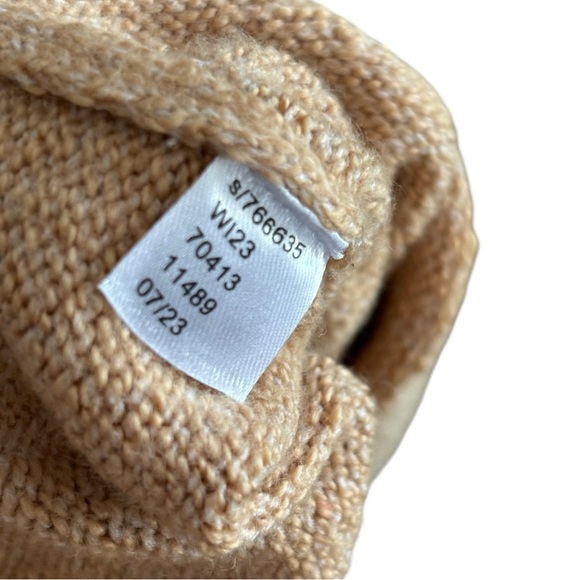 NWT LOU & GREY | Loft Chill Out Sweater L - Picture 7 of 9